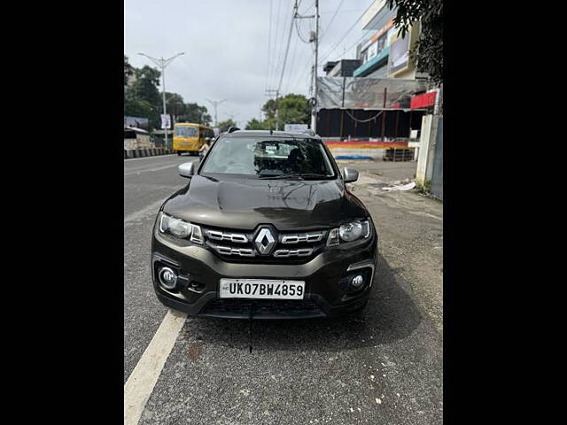 Used 2017 Renault Kwid in Dehradun