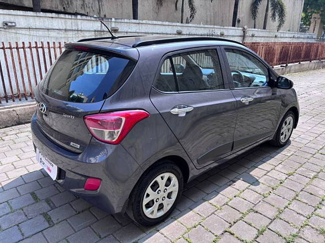 Used Hyundai Grand i10 Sportz (O) AT 1.2 Kappa VTVT [2017-2018] in Thane