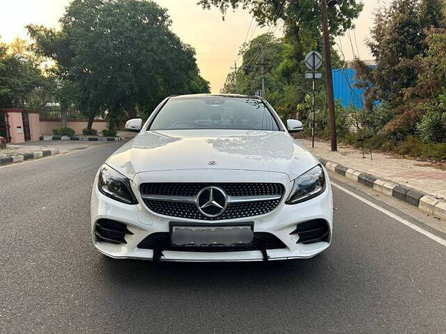 Used 2020 Mercedes-Benz C-Class in Chandigarh