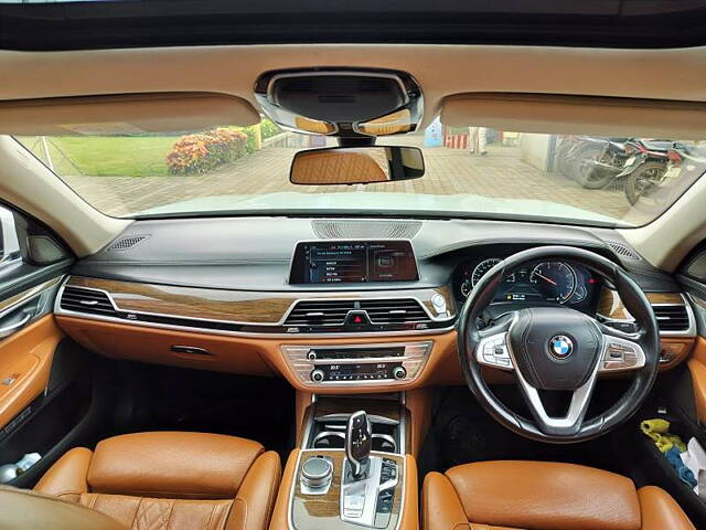 Used BMW 7 Series [2013-2016] 730Ld in Nashik