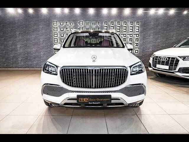 Used 2021 Mercedes-Benz Maybach GLS in Delhi