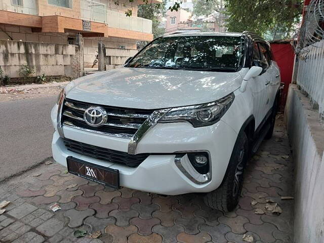 Used Toyota Fortuner [2016-2021] 2.8 4x2 AT [2016-2020] in Delhi