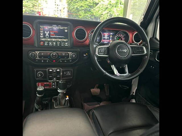 Used Jeep Wrangler [2019-2021] Rubicon in Chennai