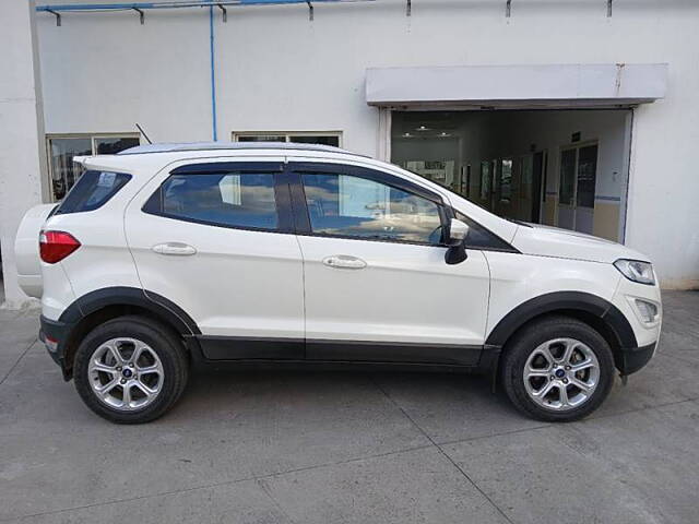 Used Ford EcoSport [2015-2017] Titanium+ 1.5L TDCi Black Edition in Bangalore