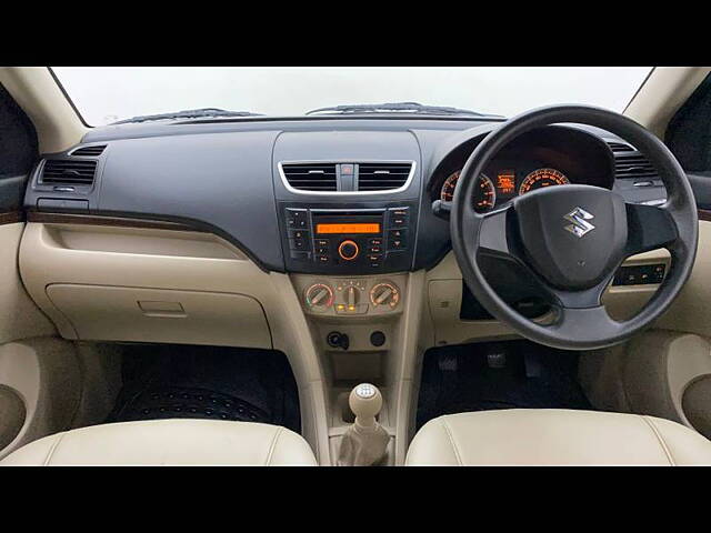 Used Maruti Suzuki Swift DZire [2011-2015] VXI in Hyderabad