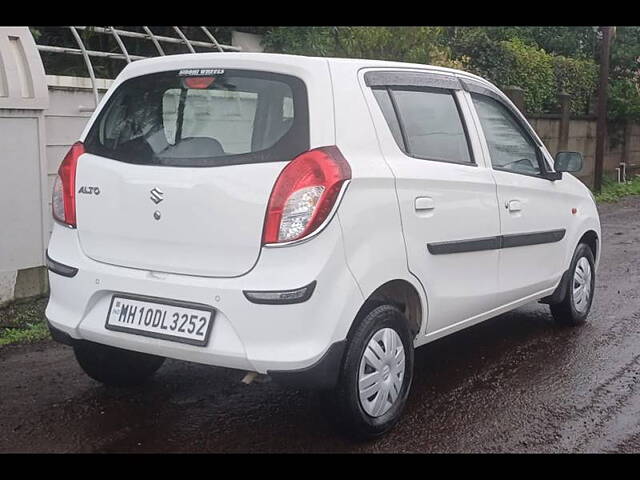 Used Maruti Suzuki Alto 800 [2012-2016] Lxi in Kolhapur