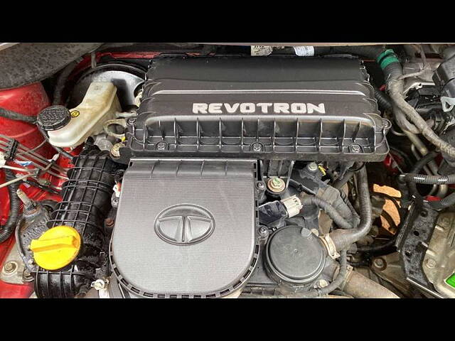 Used Tata Tigor [2017-2018] Revotron XZ (O) in Hyderabad