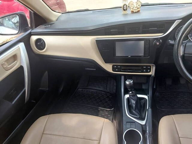 Used Toyota Corolla Altis [2014-2017] G in Ahmedabad