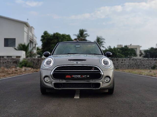 Used MINI Cooper [2014-2018] S in Chennai