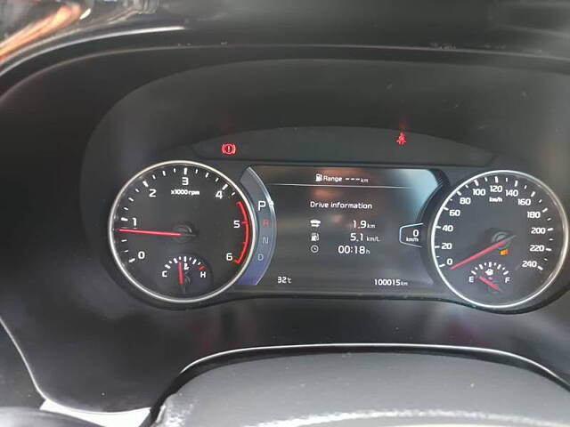 Used Kia Seltos [2019-2022] GTX Plus AT 1.5 Diesel [2019-2020] in Hyderabad