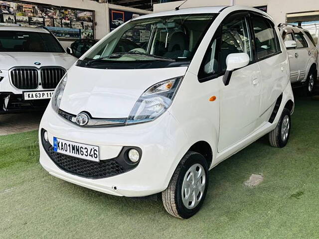 Used Tata Nano Twist XTA in Bangalore