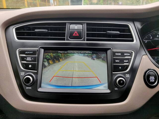 Used Hyundai Elite i20 [2019-2020] Asta 1.2 (O) CVT [2019-2020] in Mumbai