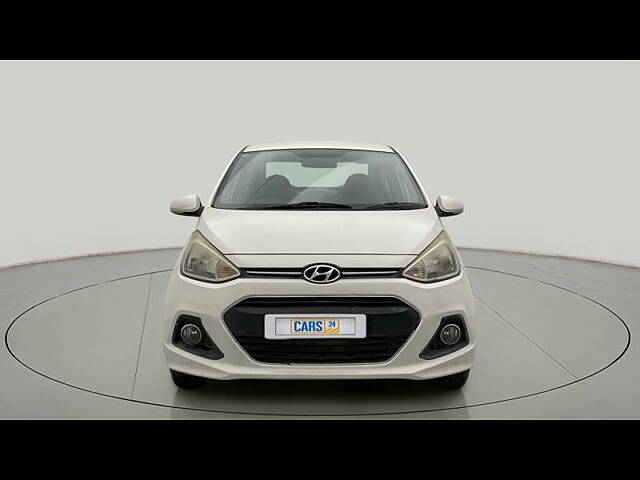 Used Hyundai Xcent [2014-2017] S 1.2 in Hyderabad