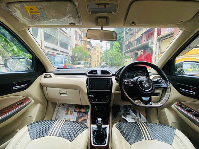 Used Maruti Suzuki Dzire ZXi [2020-2023] in Mumbai