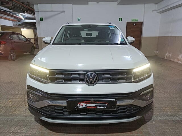 Used 2021 Volkswagen Taigun in Mumbai