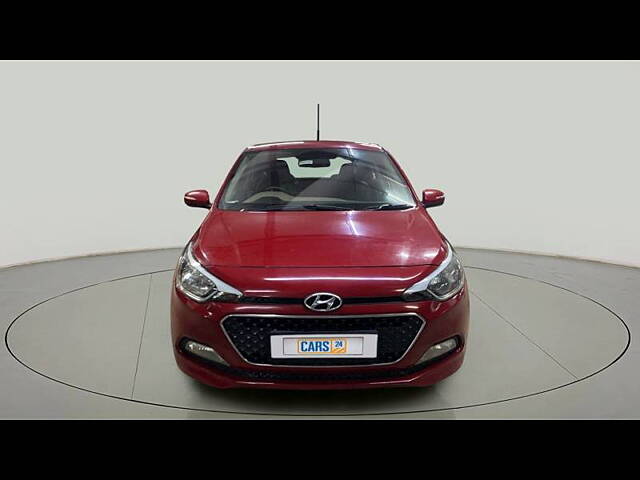 Used Hyundai Elite i20 [2014-2015] Sportz 1.2 (O) in Mumbai