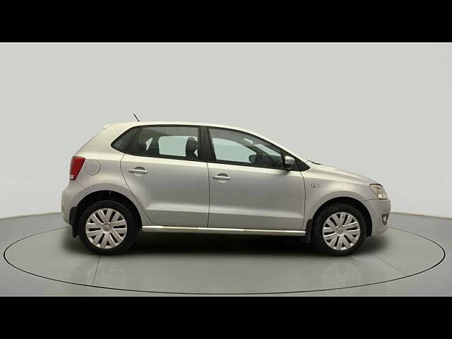 Used Volkswagen Polo [2012-2014] Comfortline 1.2L (P) in Kochi