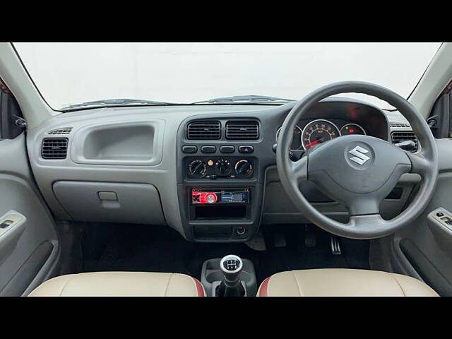 Used Maruti Suzuki Alto K10 [2010-2014] VXi in Hyderabad