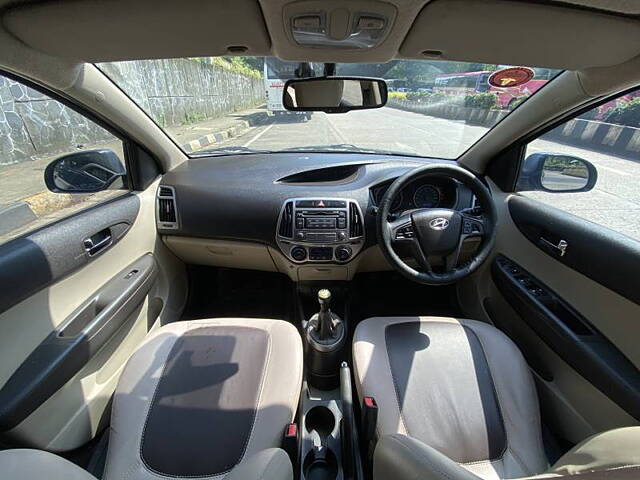 Used Hyundai i20 [2010-2012] Sportz 1.2 (O) in Mumbai