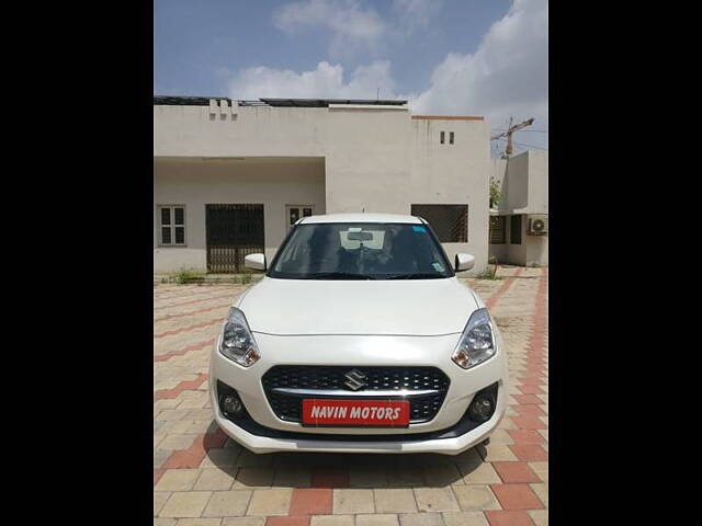 Used 2022 Maruti Suzuki Swift in Ahmedabad