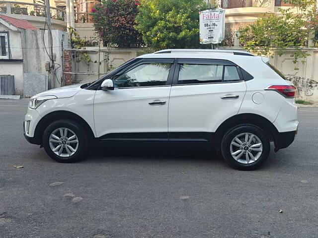 Used Hyundai Creta [2018-2019] E 1.6 Petrol in Dehradun