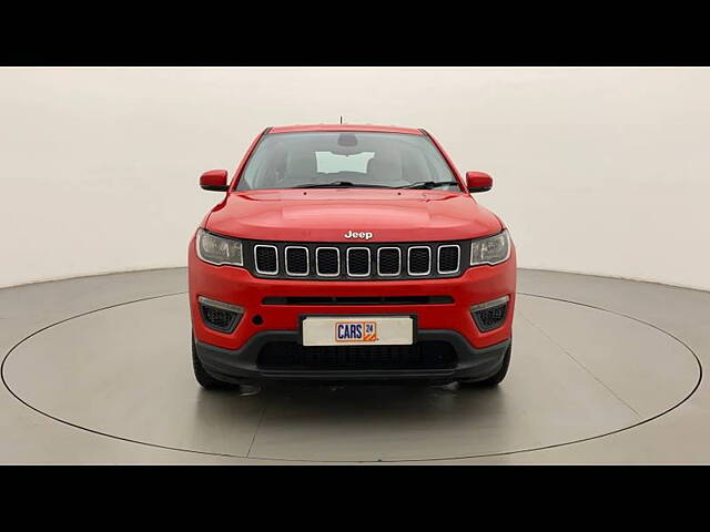 Used Jeep Compass [2017-2021] Sport Plus 1.4 Petrol [2019-2020] in Delhi