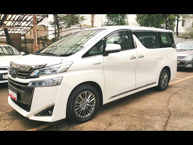 Used Toyota Vellfire [2020-2023] Hybrid in Mumbai