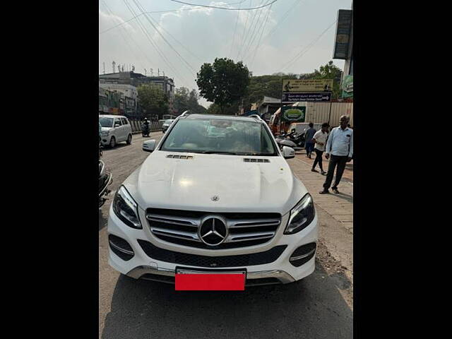 Used 2019 Mercedes-Benz GLE in Bangalore