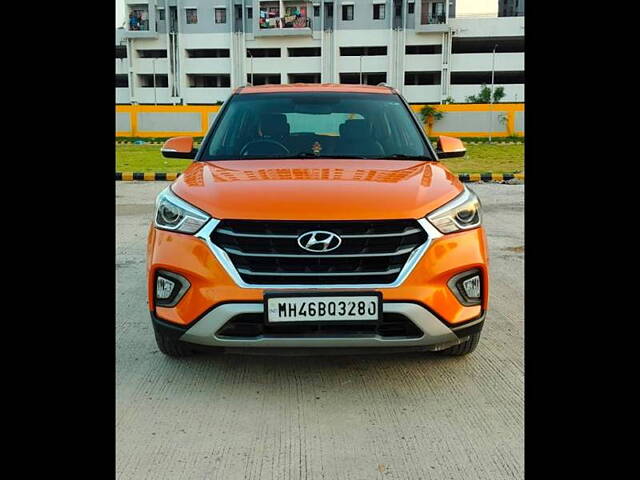 Used 2019 Hyundai Creta in Nagpur