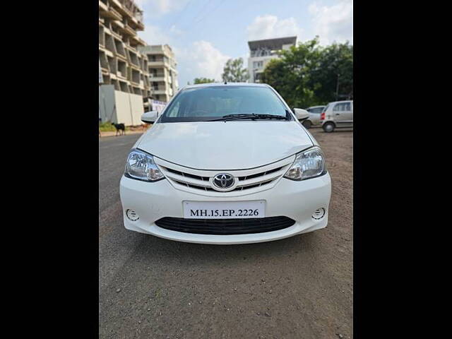 Used 2014 Toyota Etios Liva in Nashik