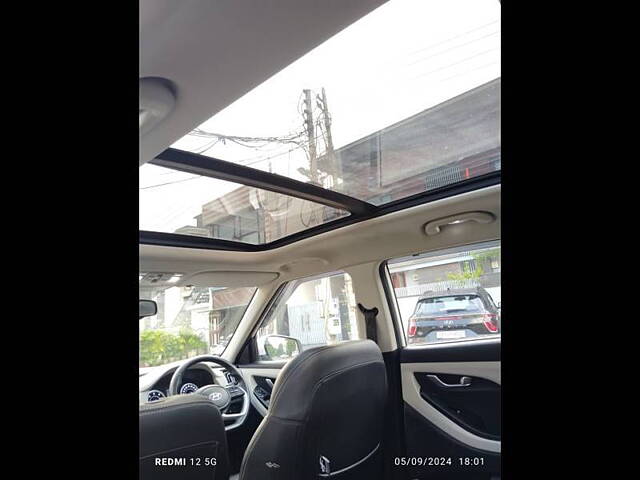 Used 2023 Hyundai Creta in Ludhiana