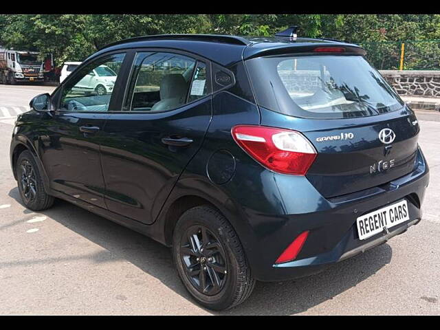 Used Hyundai Grand i10 Nios [2019-2023] Sportz 1.2 Kappa VTVT in Thane