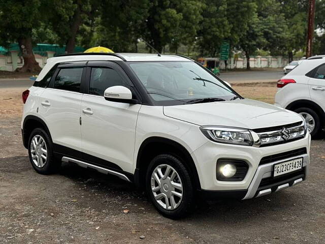 Used Maruti Suzuki Vitara Brezza [2020-2022] VXi AT SHVS in Kheda