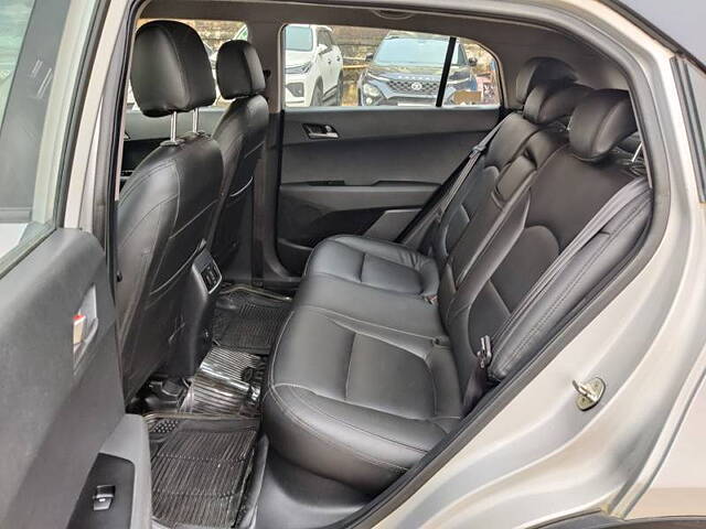 Used Hyundai Creta [2015-2017] 1.6 SX Plus AT Petrol in Mumbai