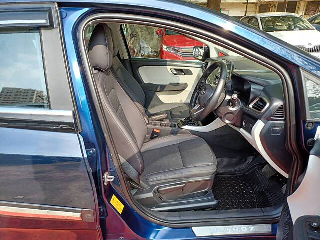 Used Tata Altroz XZA Plus Petrol [2022-2023] in Mumbai