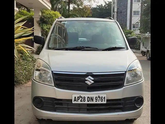 Used 2012 Maruti Suzuki Wagon R in Hyderabad
