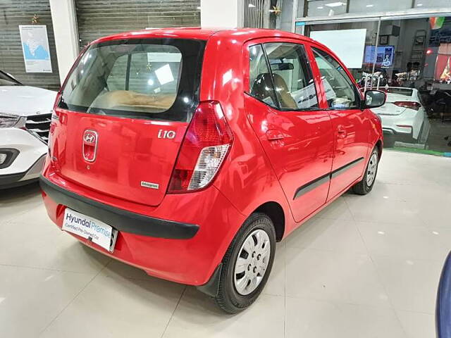 Used Hyundai i10 [2007-2010] Magna 1.2 AT in Mumbai