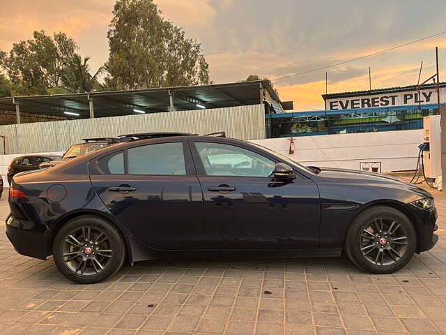 Used Jaguar XE SE in Bangalore