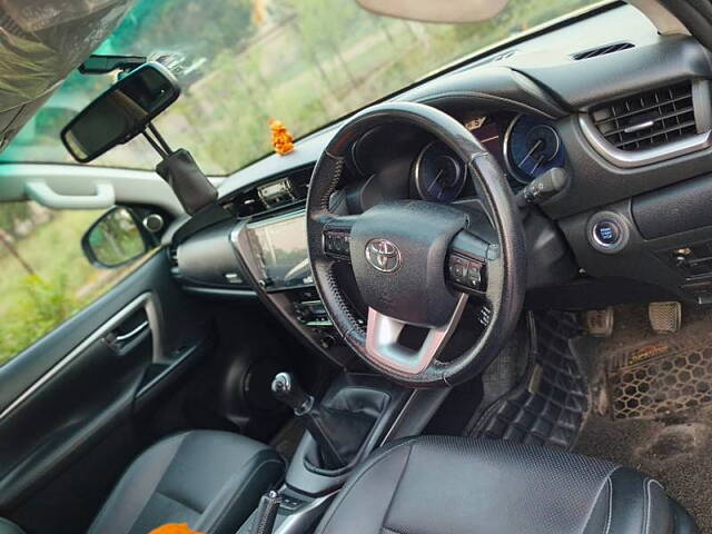 Used Toyota Fortuner [2016-2021] 2.8 4x2 MT [2016-2020] in Raipur