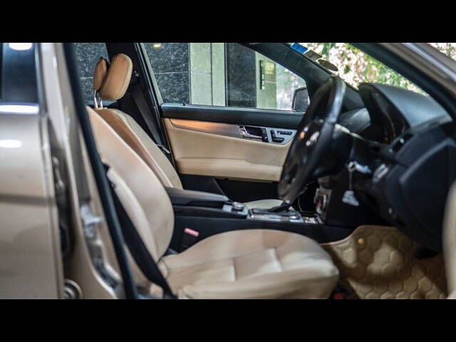 Used Mercedes-Benz C-Class [2010-2011] 250 Avantgarde in Delhi