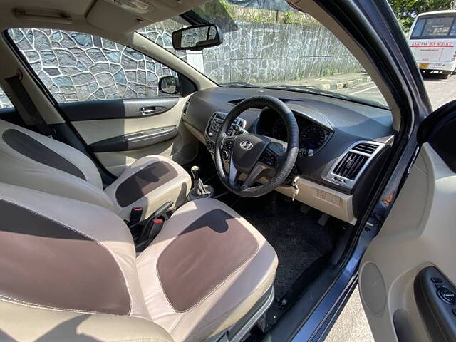 Used Hyundai i20 [2010-2012] Sportz 1.2 (O) in Mumbai