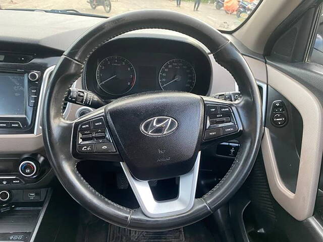 Used Hyundai Creta [2018-2019] SX 1.6 Petrol in Mumbai