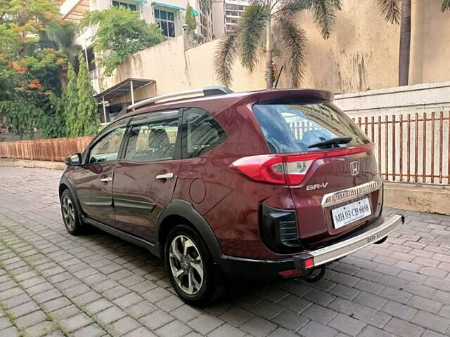 Used Honda BR-V V CVT Petrol in Thane