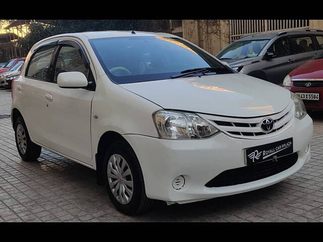 Used Toyota Etios Liva [2011-2013] G in Mumbai