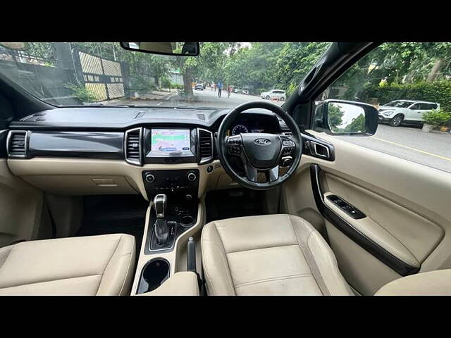 Used Ford Endeavour Titanium Plus 2.2 4x2 AT in Delhi