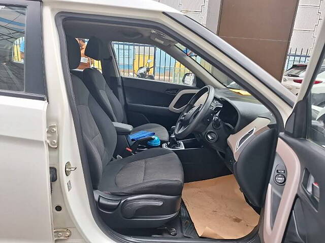 Used Hyundai Creta [2019-2020] EX 1.6 Petrol in Bangalore