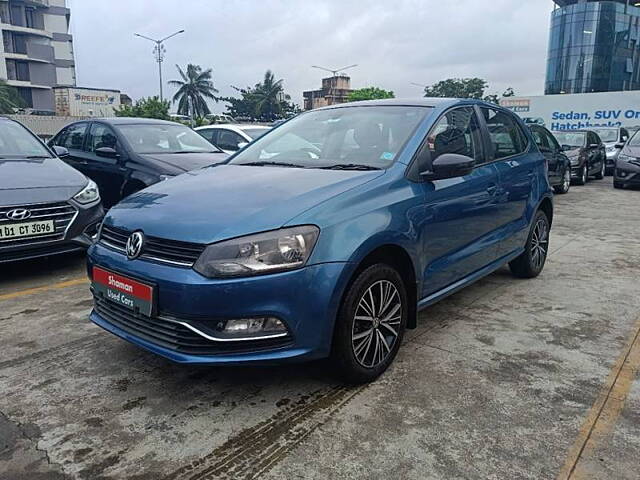 Used Volkswagen Polo [2016-2019] Highline1.2L (P) in Mumbai