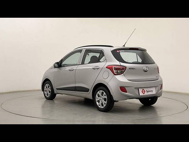 Used Hyundai Grand i10 [2013-2017] Sportz 1.2 Kappa VTVT [2013-2016] in Pune