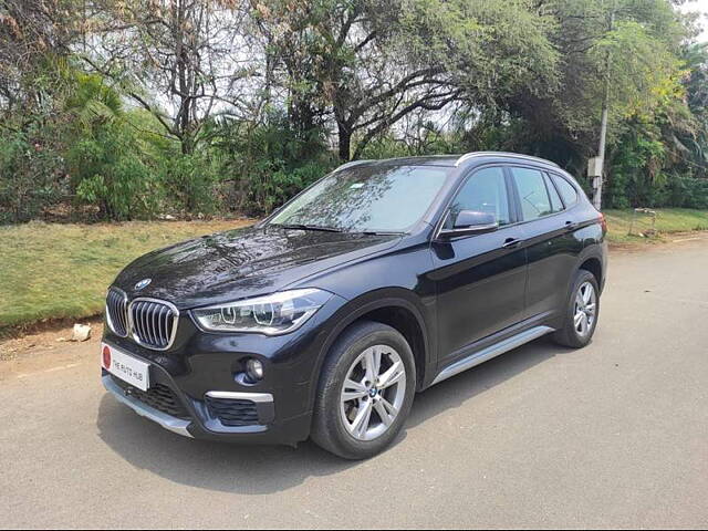 Used BMW X1 [2016-2020] sDrive20d Expedition in Hyderabad