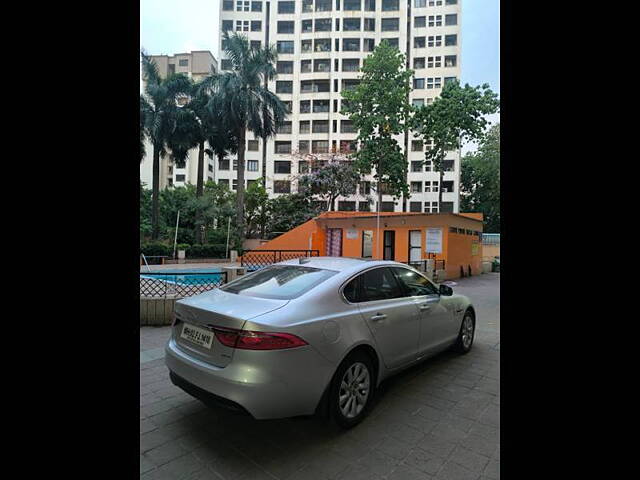 Used Jaguar XF Prestige Diesel CBU in Mumbai